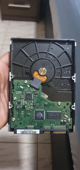 HD Interno Samsung 500GB - Foto 2