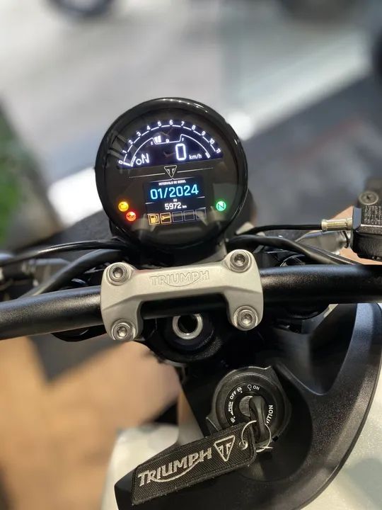 TRIDENT 660 - Foto 7