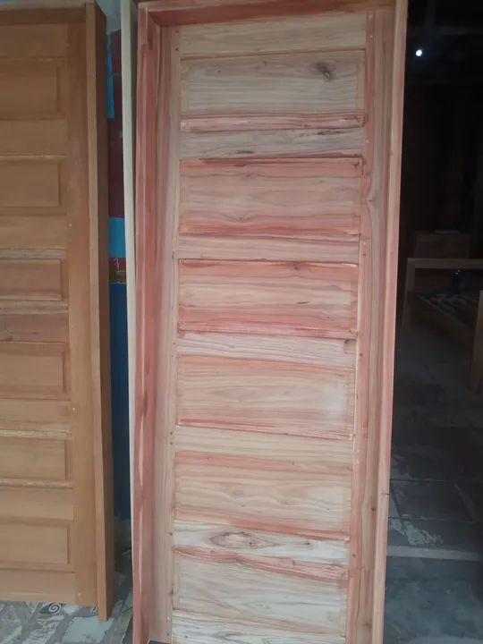 Portas macacauba novas padrão!!! - Foto 4