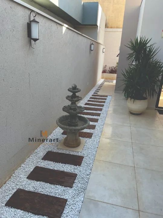 Pisante de Concreto Modelo Dormente 74x30cm - Foto 3