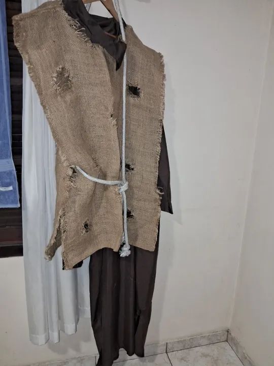 Fantasia de Monge - Foto 2