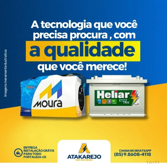 A Escolha Certa para Todos os Veículos