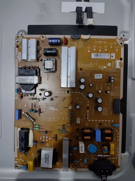Placa Mãe da TV LG 55 Led 4K UHD - Foto 2