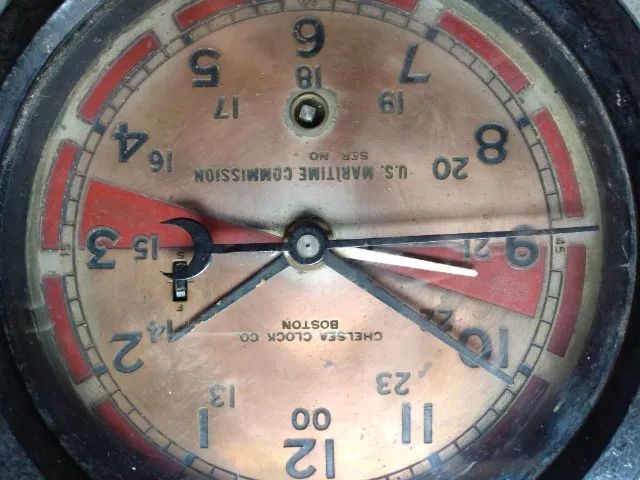 Ships Clock - Foto 5