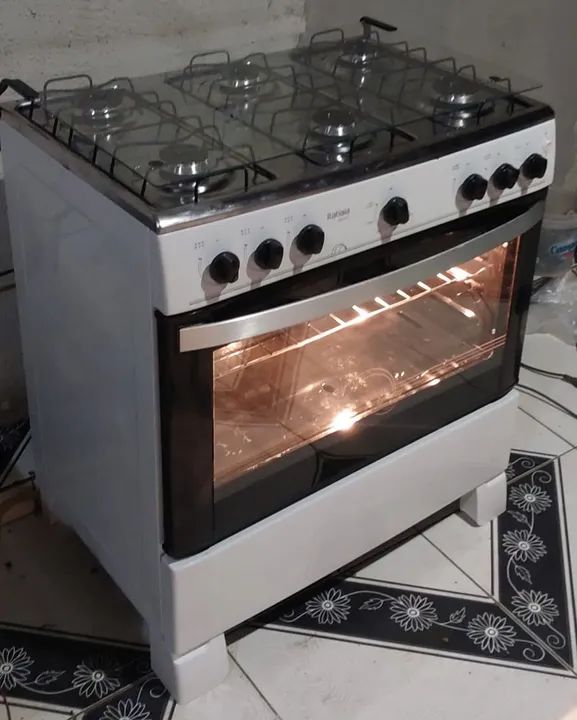 ÓTIMO FOGÃO ITATIAIA  - Foto 4