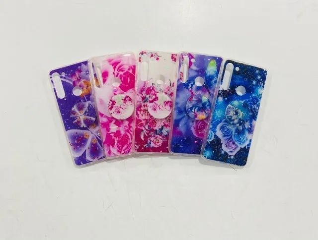 Capinhas de Celulares Modelos Diversos  - Foto 5