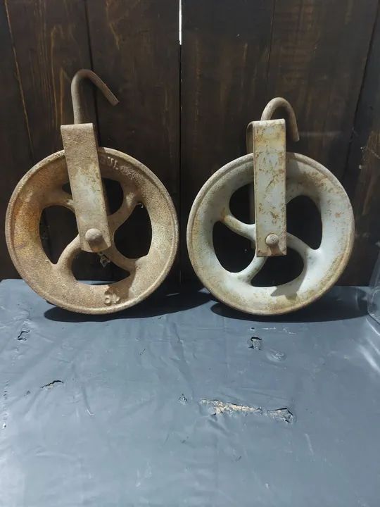 Roldanas carretilhas