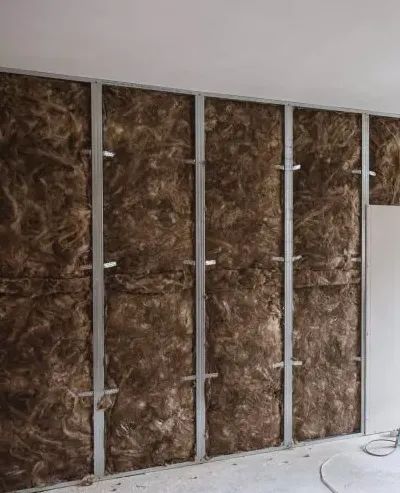 Paredes ou forros em drywall com tratamento acústico. - Foto 2