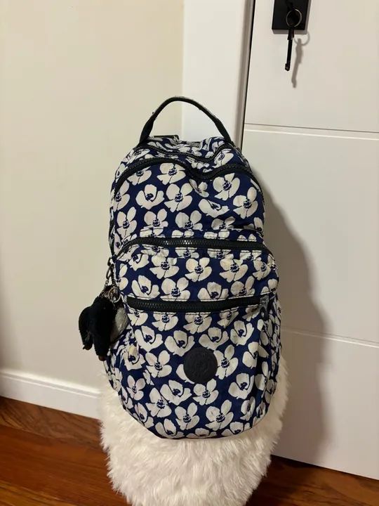 Mochila Kipling grande versão limitada - Foto 3