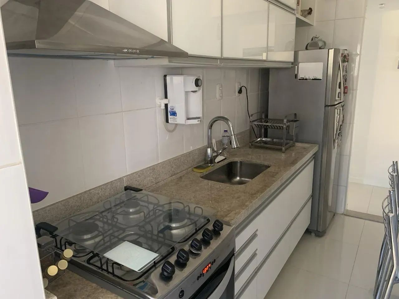 Apartamento De 2 Quartos, Distribuído Em 60M² Na Pituba. F20KHF - Foto 11