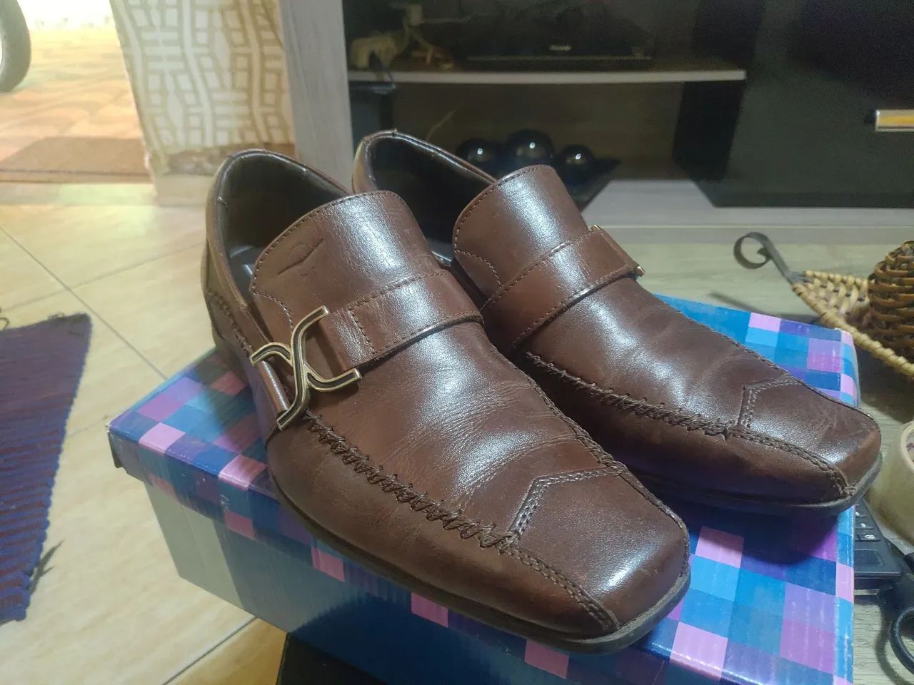Sapato social n°38