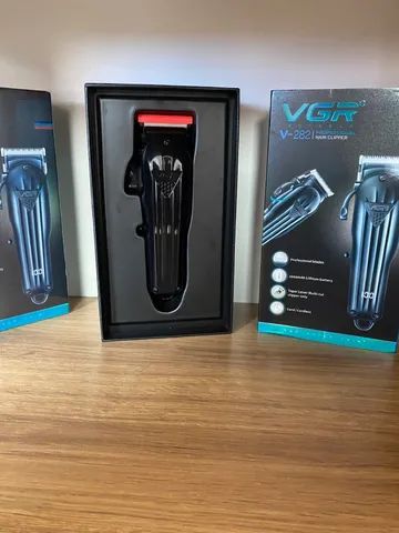 Máquina de cabelo VGR profissional, fazemos entregas e envios  - Foto 3