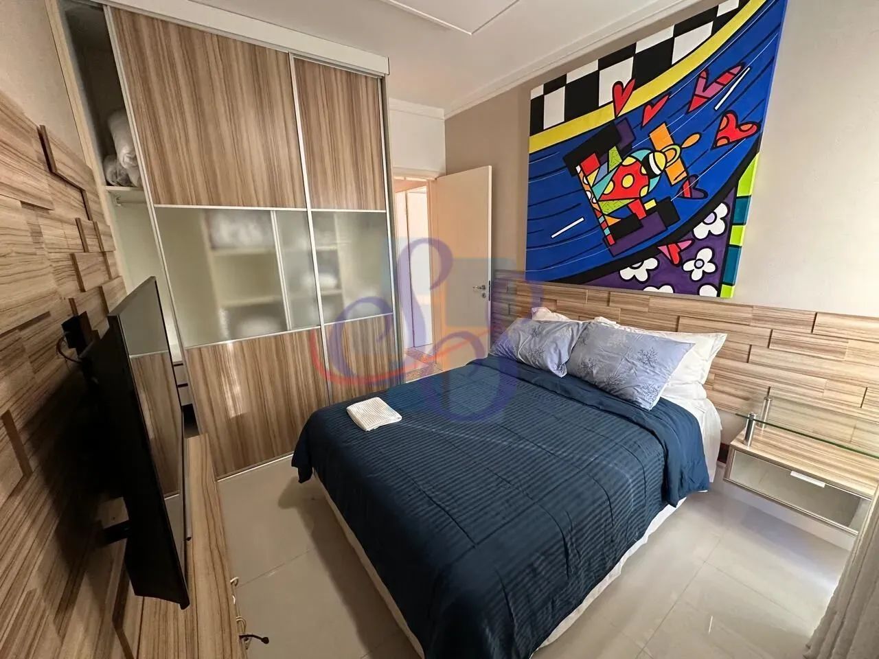 Lindo apartamento pé na areia e mobiliado em Porto das Dunas! - Foto 10