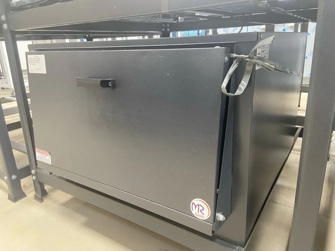 FORNO INDUSTRIAL EXTRA PARA FOGÃO PORTA PINTADA 40X40 - MR FOGÕES  - Foto 2