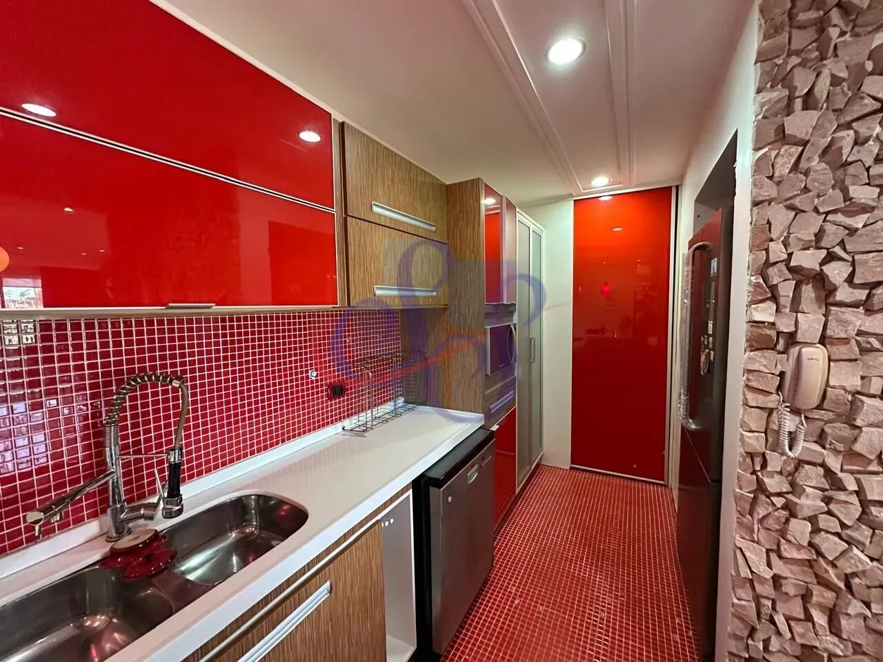 Lindo apartamento pé na areia e mobiliado em Porto das Dunas! - Foto 6