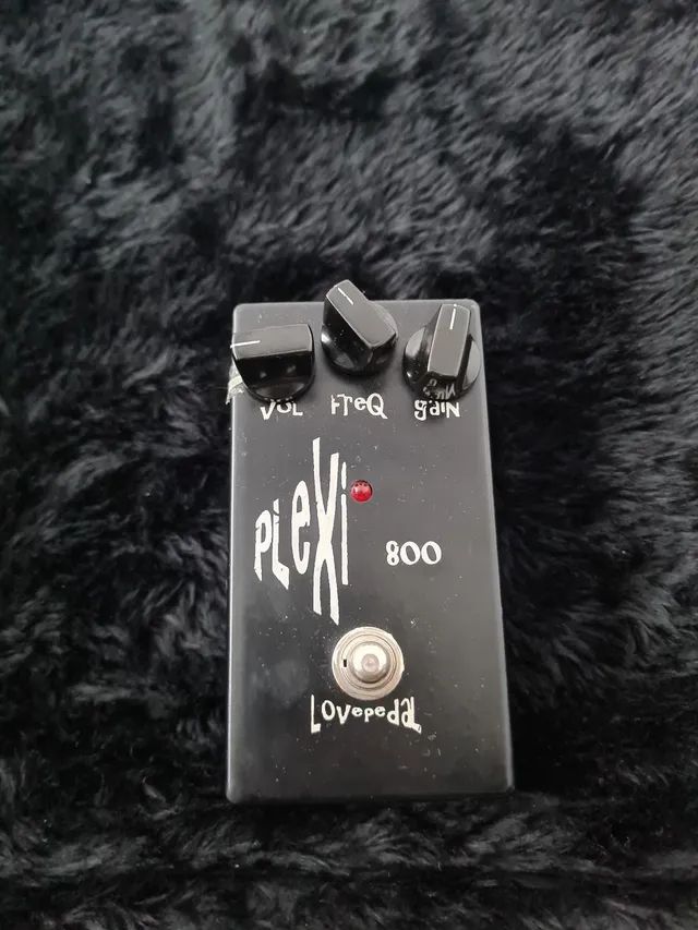 Wampler tumnus klon / Lovepedal plexi 800 (pedal n jhs, boss