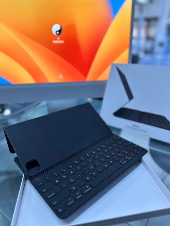 Case iPad Smart Keyboard Folio A2039 (Original Apple) - Foto 6