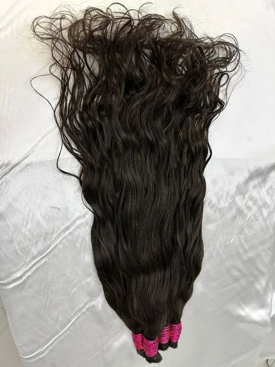 cabelo humano ondulado 65 - Foto 3