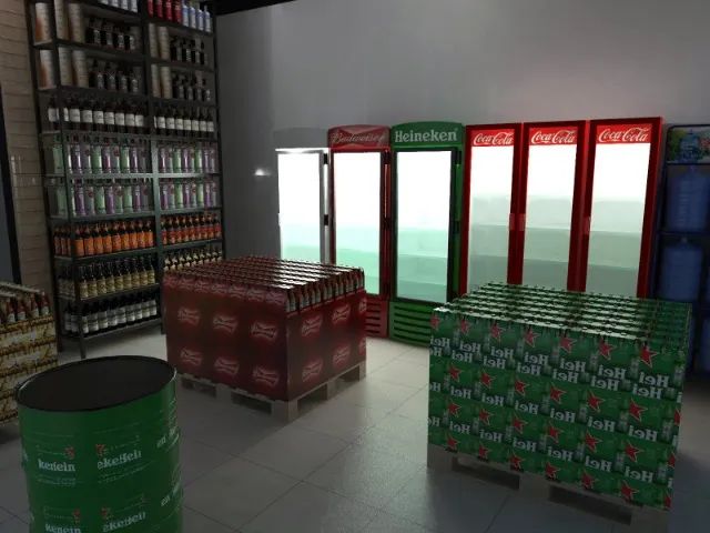 Distribuidora de bebidas - Foto 2
