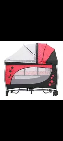 BERÇO BALANÇO CERCADO DESMONTÁVEL PORTÁTIL CHIQUEIRINHO