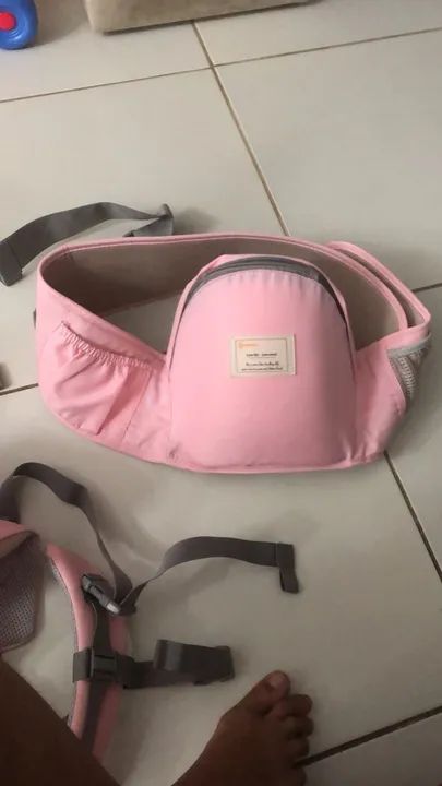 Bolsa Canguru Ergonômica  - Foto 2