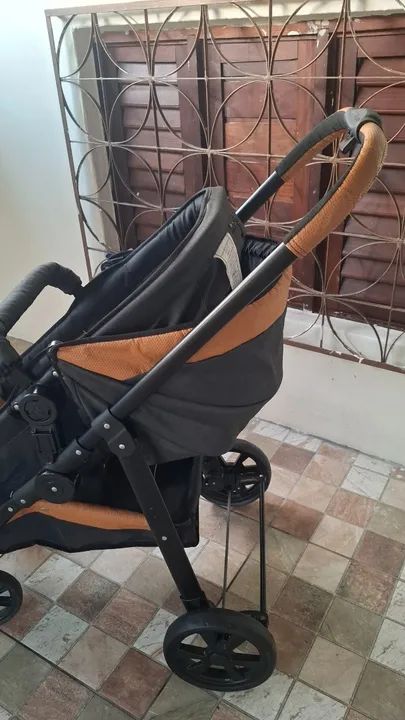 Carrinho de bebê 