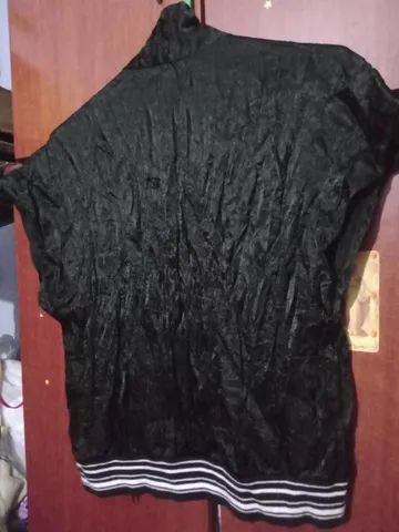 Camisa Feminina com ziper central - Foto 4