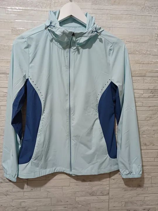 Jaqueta de Corrida Feminina - Leve e Confortável