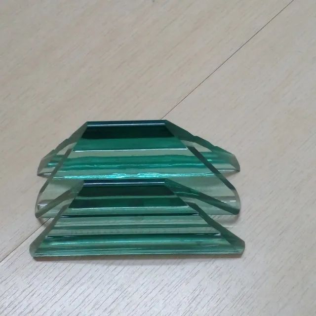 Porta Guardanapos em Acrilico Arch Di Bella Italia 15cm x 8cm