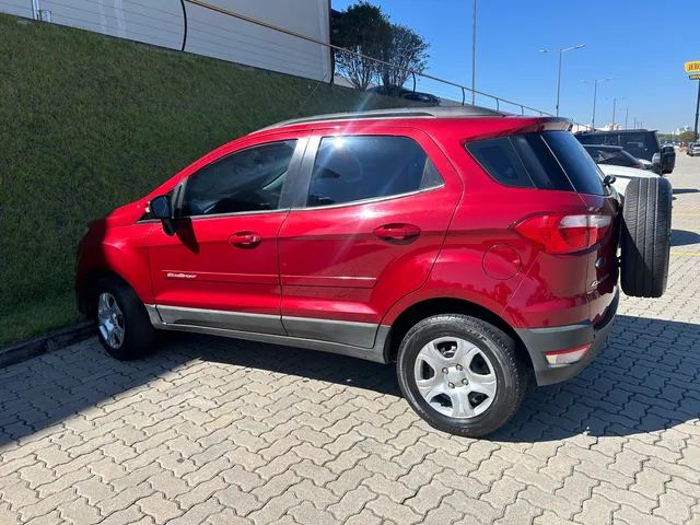 Ecosport SE 1.6 PERFEITA