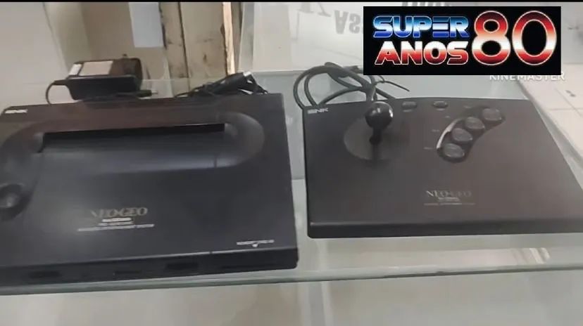 Neo Geo AES Console - Foto 2