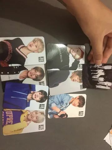 Photocard BTS - Foto 2