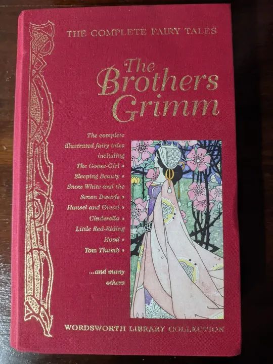 Contos dos Irmãos Grimm