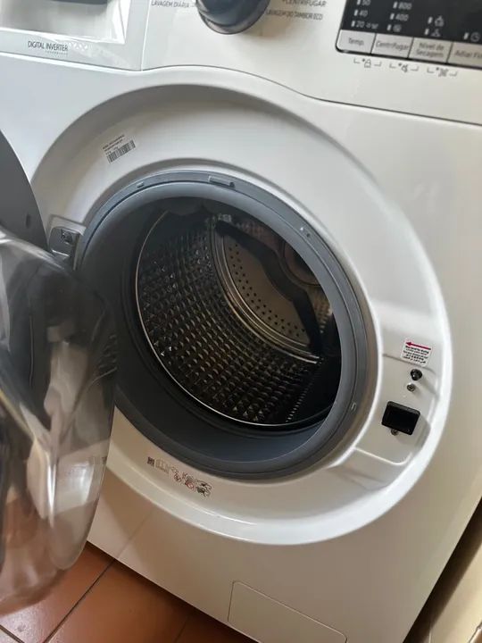 Lava e seca Samsung 11KG - Foto 5