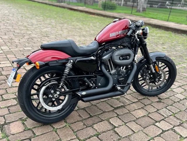 2017 Harley-Davidson Sportster 1200 XL 1200CX Roadster - Castle