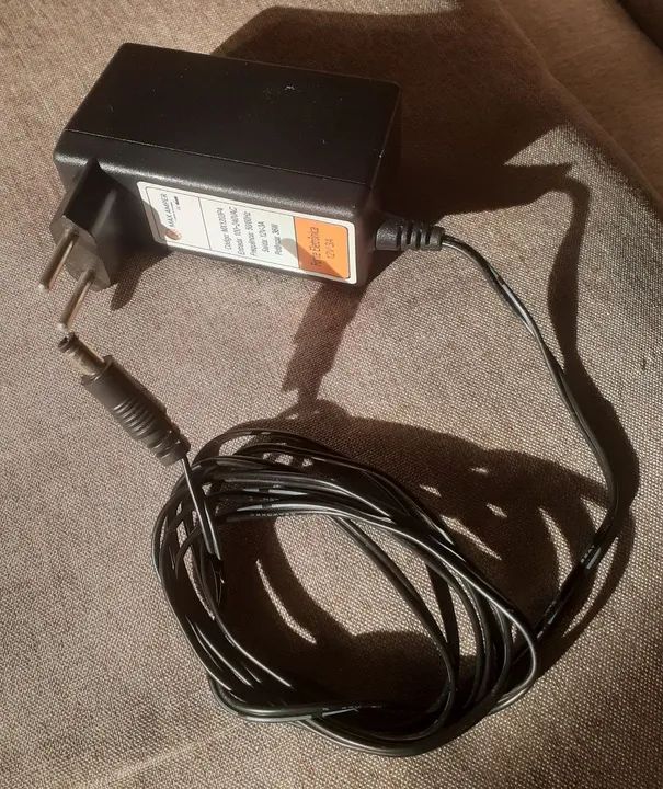 Fonte Eletrônica 12V 3A Max Amper MX1203P4 - Foto 2