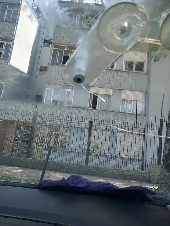 PARA-BRISA TRINCADO? NÓS CONSERTAMOS RÁPIDO E BARATO! - Foto 4
