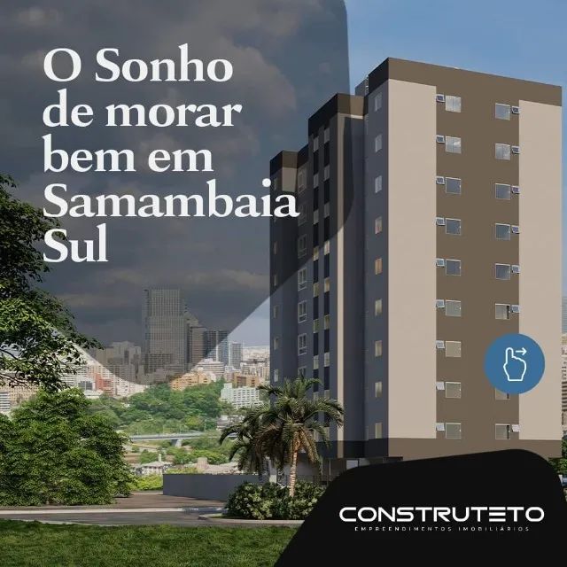 Captação de Apartamento a venda na QS 116, Samambaia Sul (Samambaia), Brasília, DF