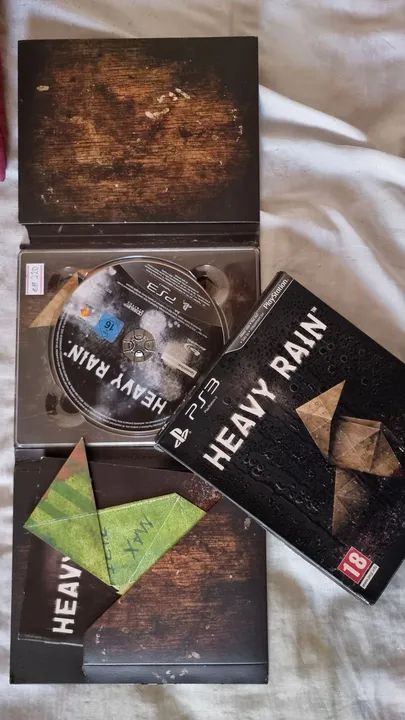 Heavy Rain Ps3 - Foto 4