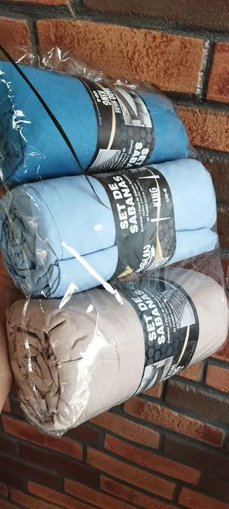 JOGOS DE LENÇOL  - Foto 2