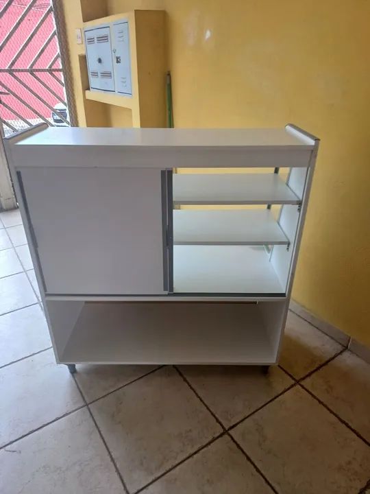 Balcão Expositor para Comercio.( novos ) - Foto 2