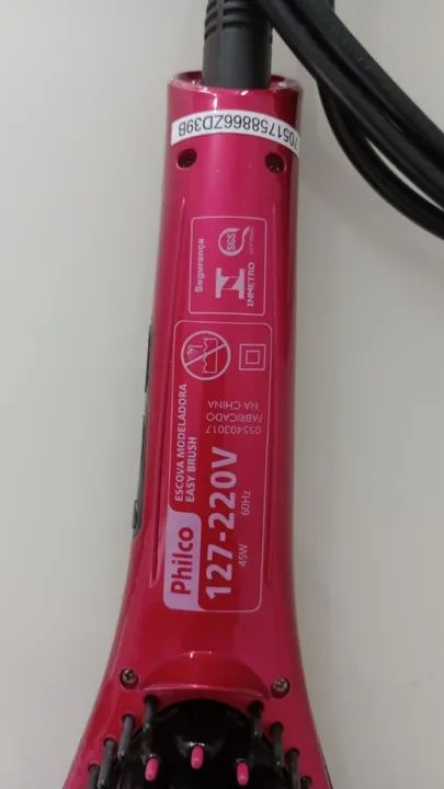 Escova Modeladora Philco Easy Brush - Foto 3