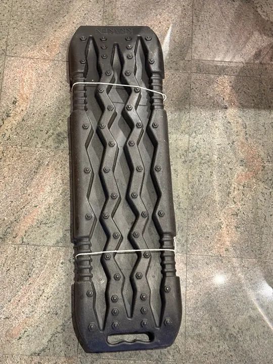 PAR Prancha Desatolagem Desatolamento 4x4 Off Road Trilha Kraken - Foto 5