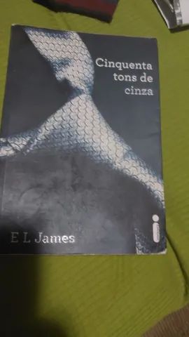 Cinquenta tons de cinza  - Foto 2
