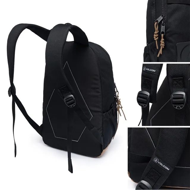 Mochila Volcom 20L - Foto 4