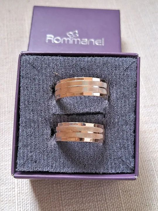 Aliança Rommanel 