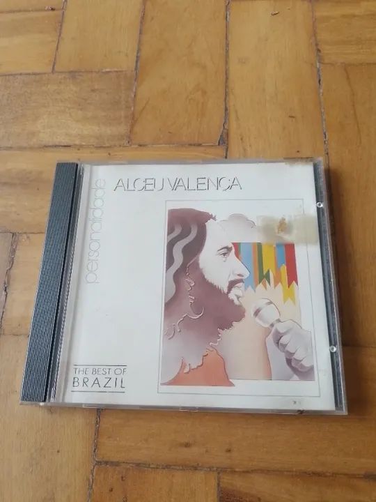Alceu Valença CDs para colecionadores - Foto 2