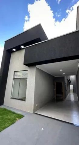 Captação de Casa a venda na Rua ES10, Residencial Elizene Santana, Goiania, GO