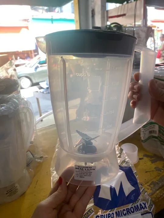Copo de liquidificador a partir de 50,00 - Foto 2
