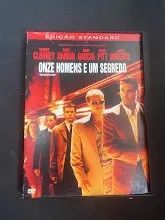 DVD Onze Homens e um Segredo